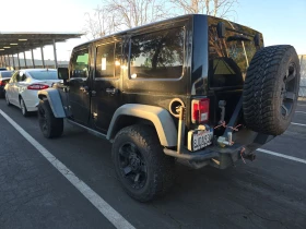 Jeep Wrangler RUBICON/NAVI/ЛЕБЕДКА - 14300 € / 27968.37 лв. - 54996918 6