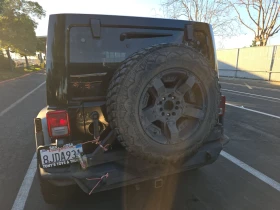 Jeep Wrangler RUBICON/NAVI/ЛЕБЕДКА - 14300 € / 27968.37 лв. - 54996918 5