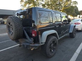 Jeep Wrangler RUBICON/NAVI/ЛЕБЕДКА - 14300 € / 27968.37 лв. - 54996918 4