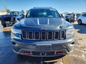 ����� �� �������� �� Jeep Grand cherokee TRAILHAWK| DISTRONIC| HARMAN/KARDON| 8ZF| ����