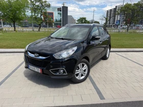 ����� �� �������� �� Hyundai IX35 2.0i 4x4