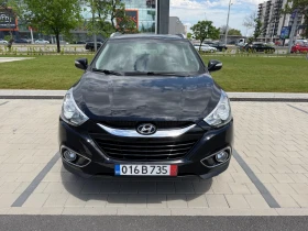 ����� �� �������� �� Hyundai IX35 2.0i 4x4