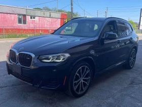 BMW X3 M40i  CARFAX - 33800 € / 66107.05 лв. - 23124030 15