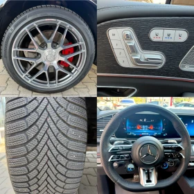 Mercedes-Benz GLE 53 4MATIC COUPE#DESIGNO#FULL FULL#44.000KM | Mobile.bg � ����� ������ 14