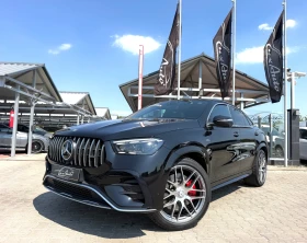 ����� �� �������� �� Mercedes-Benz GLE 53 4MATIC COUPE#DESIGNO#FULL FULL#44.000KM