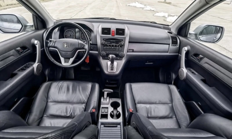 Honda Cr-v 2, 0 Executive AT, снимка 15 - Автомобили и джипове - 44701669