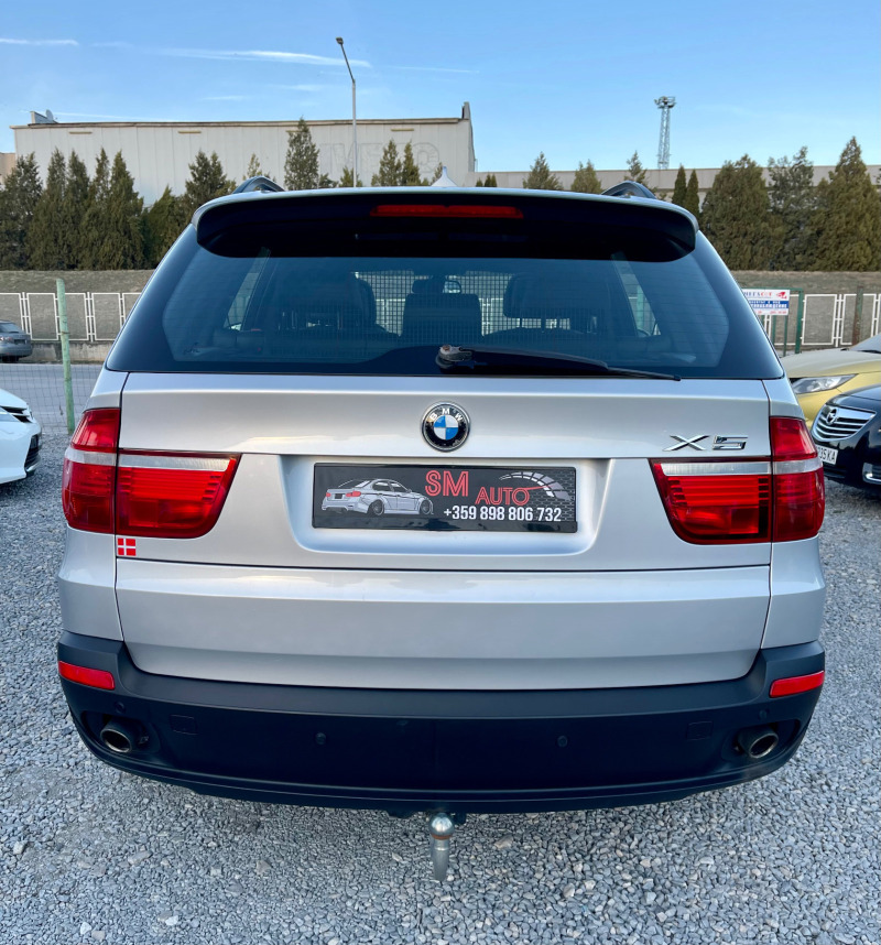 BMW X5, снимка 5 - Автомобили и джипове - 46420808