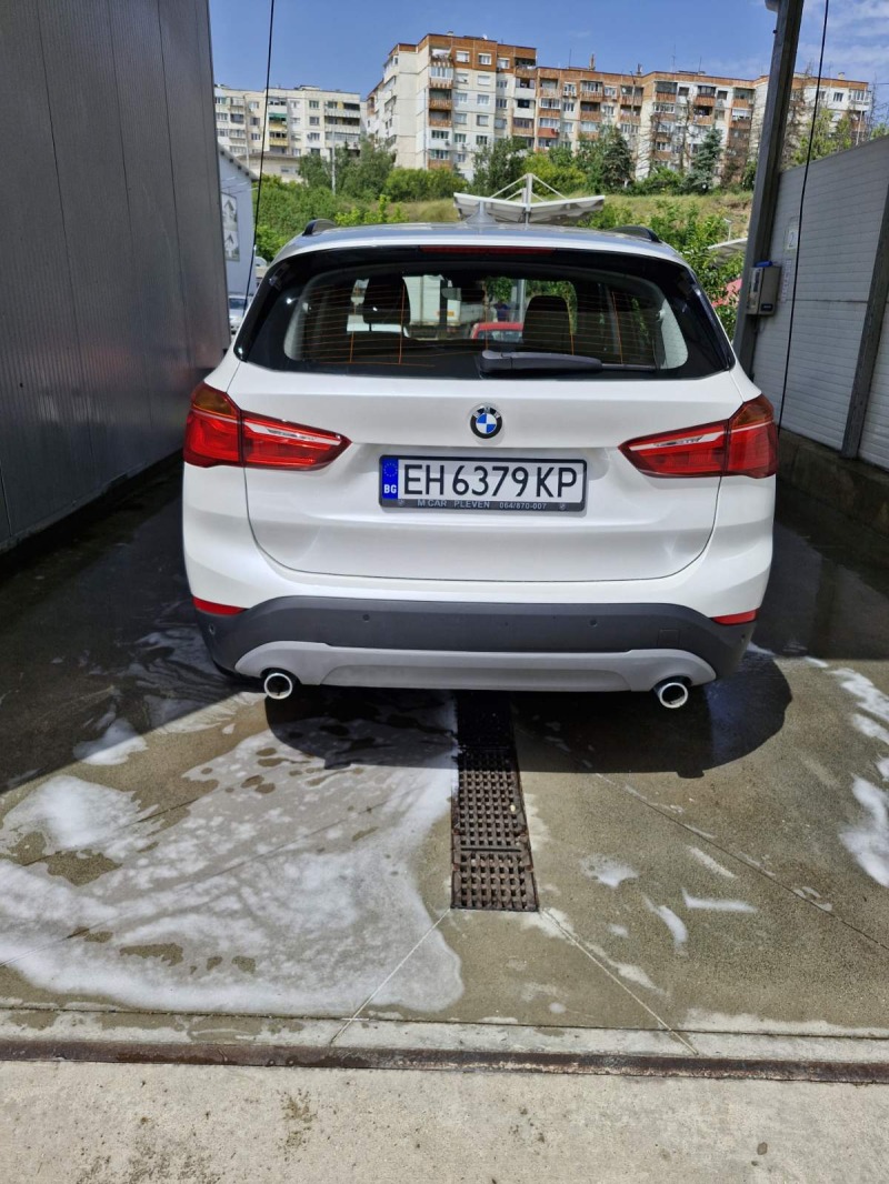 BMW X1 X DRIVE 18D, снимка 3 - Автомобили и джипове - 46055179