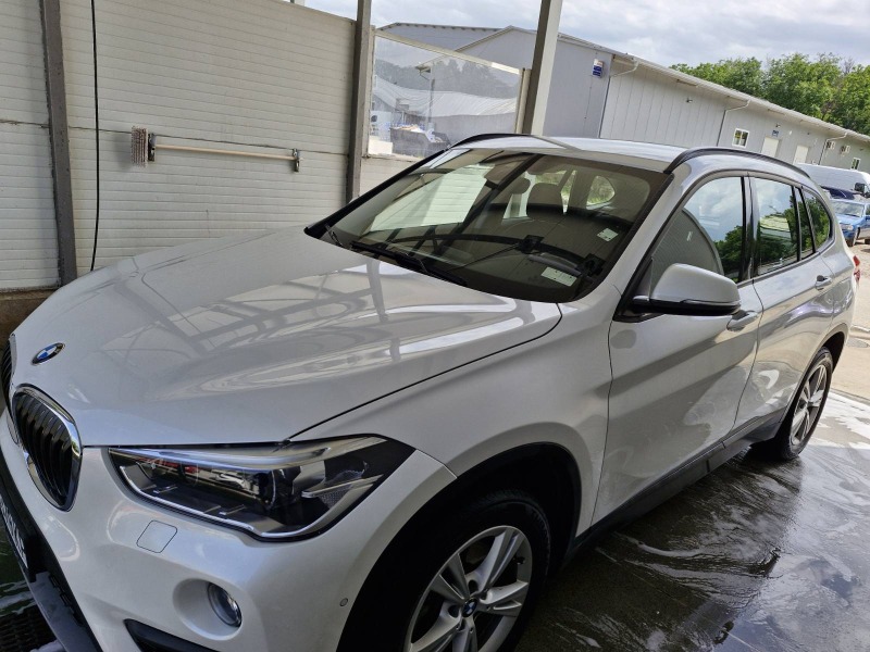 BMW X1 X DRIVE 18D, снимка 4 - Автомобили и джипове - 46055179