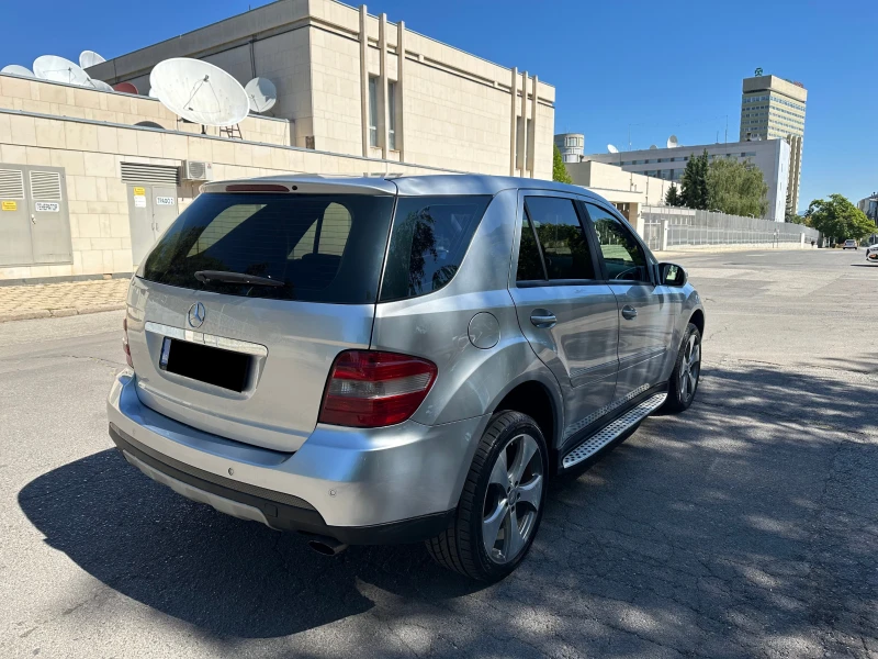 Mercedes-Benz ML 320 320CDI 4Matic , снимка 6 - Автомобили и джипове - 47379876