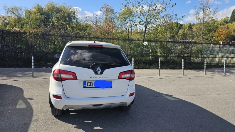 Renault Koleos, снимка 2 - Автомобили и джипове - 47639631