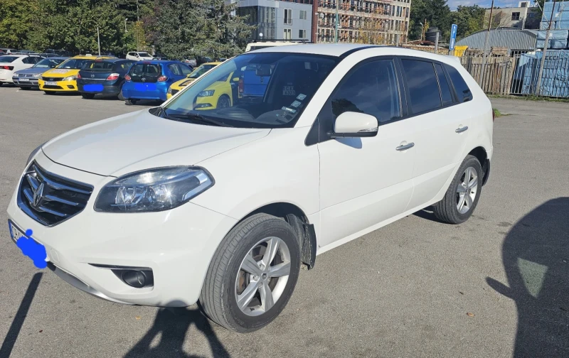 Renault Koleos, снимка 1 - Автомобили и джипове - 47639631