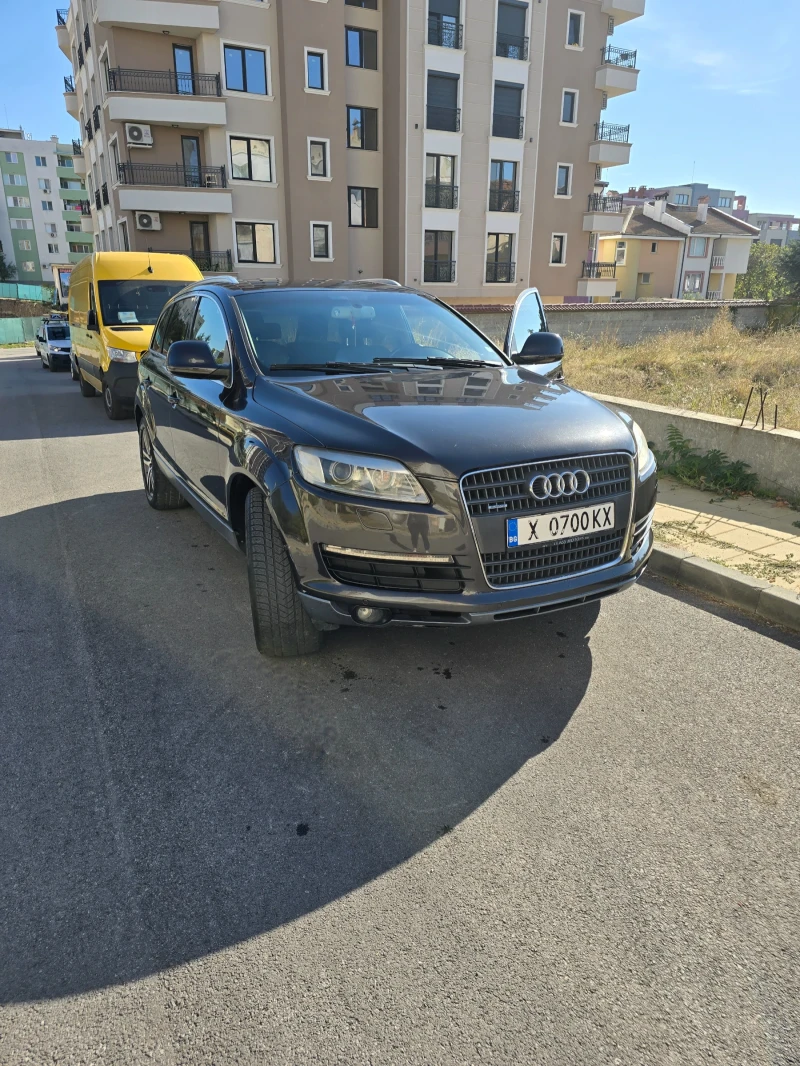 Audi Q7 4.2 fsi, снимка 8 - Автомобили и джипове - 47731066