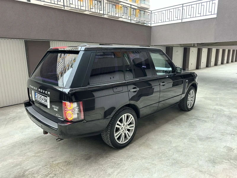 Land Rover Range rover Vogue, снимка 4 - Автомобили и джипове - 48459910