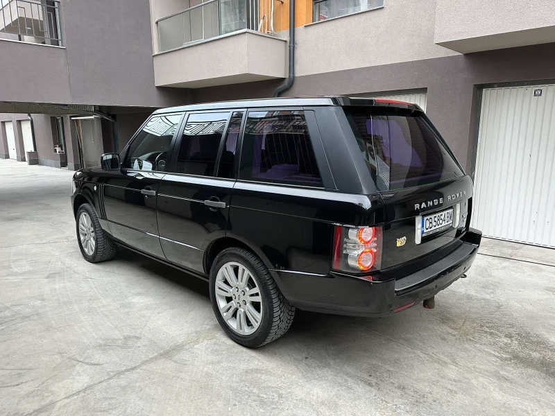 Land Rover Range rover Vogue, снимка 5 - Автомобили и джипове - 48459910