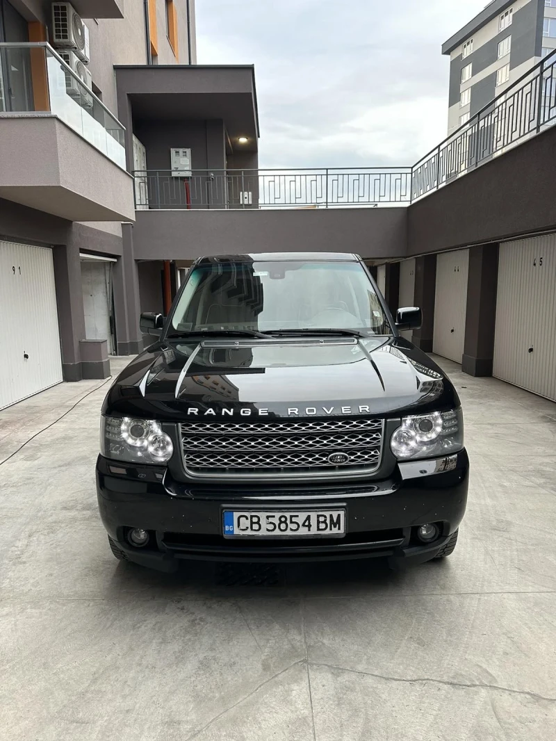 Land Rover Range rover Vogue, снимка 1 - Автомобили и джипове - 48459910