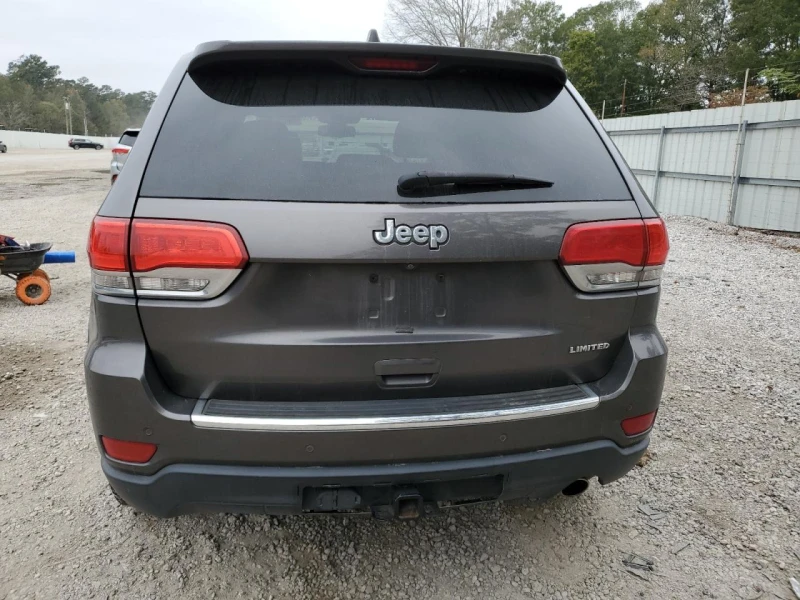 Jeep Grand cherokee Limited* Дистриник* З. Камера* , снимка 6 - Автомобили и джипове - 48606374