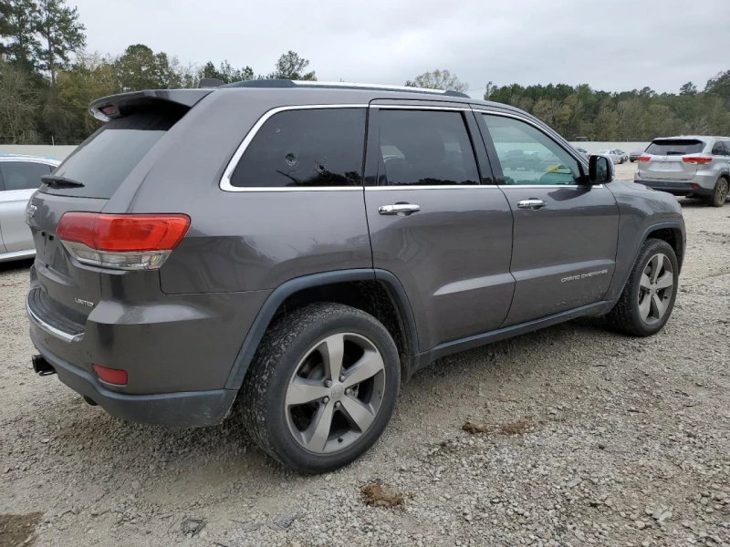 Jeep Grand cherokee Limited* Дистриник* З. Камера* , снимка 3 - Автомобили и джипове - 48606374