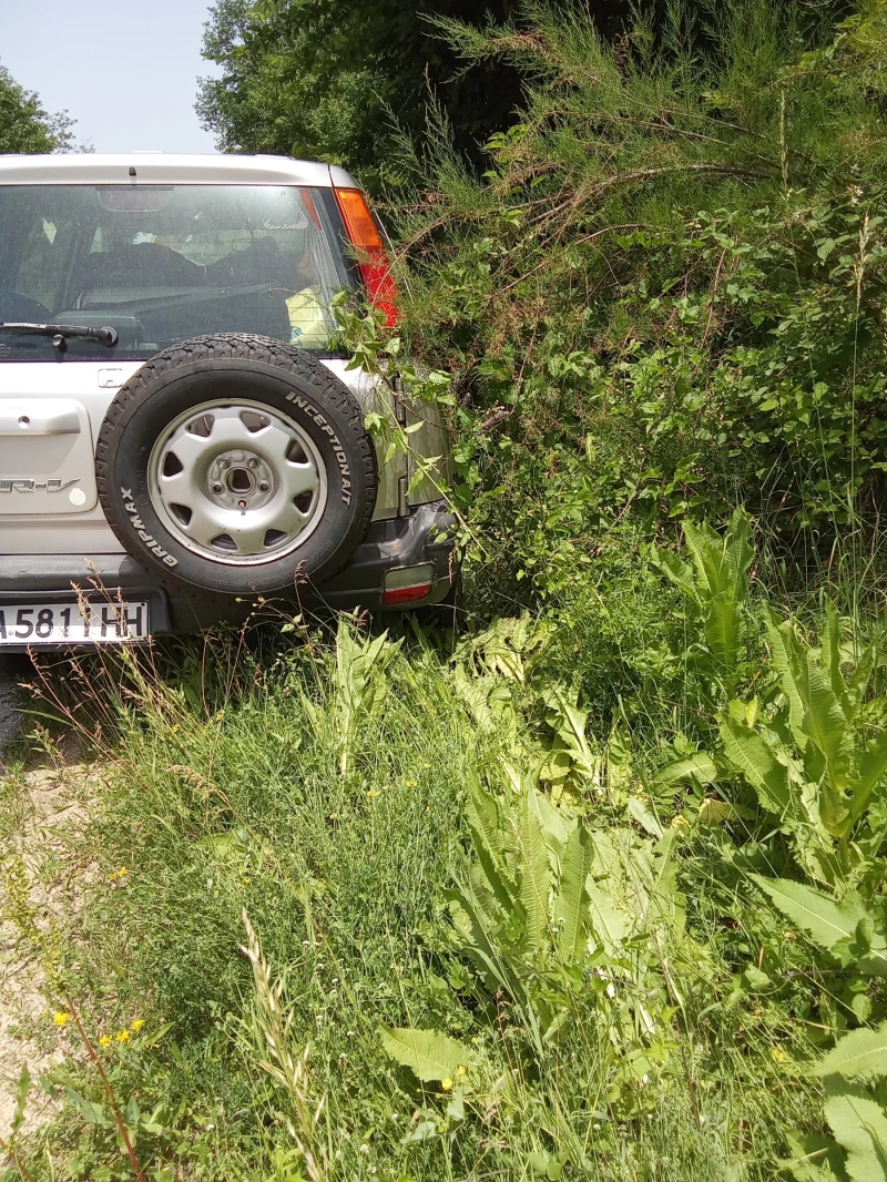 Honda Cr-v, снимка 2 - Автомобили и джипове - 48798746