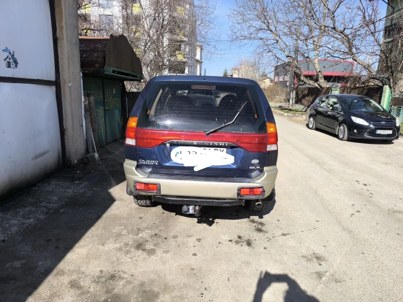 Mitsubishi Pajero sport, снимка 2 - Автомобили и джипове - 49423962