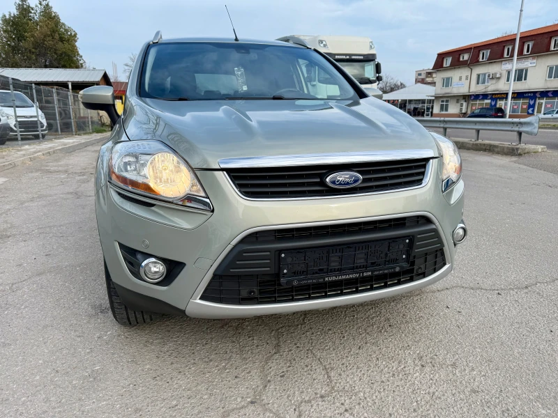 Ford Kuga 2.0 TDCI 4X4 TREND, снимка 8 - Автомобили и джипове - 49483785