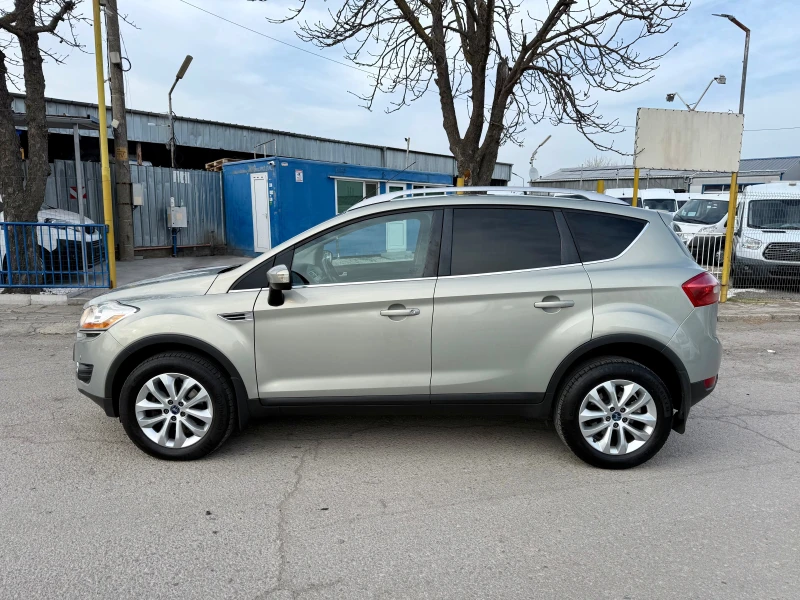 Ford Kuga 2.0 TDCI 4X4 TREND, снимка 2 - Автомобили и джипове - 49483785