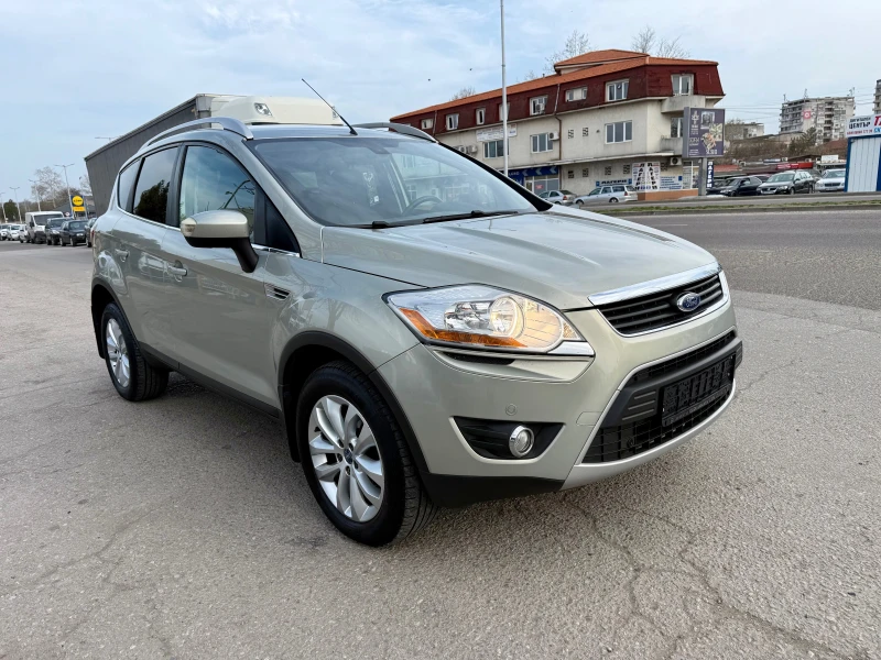 Ford Kuga 2.0 TDCI 4X4 TREND, снимка 7 - Автомобили и джипове - 49483785