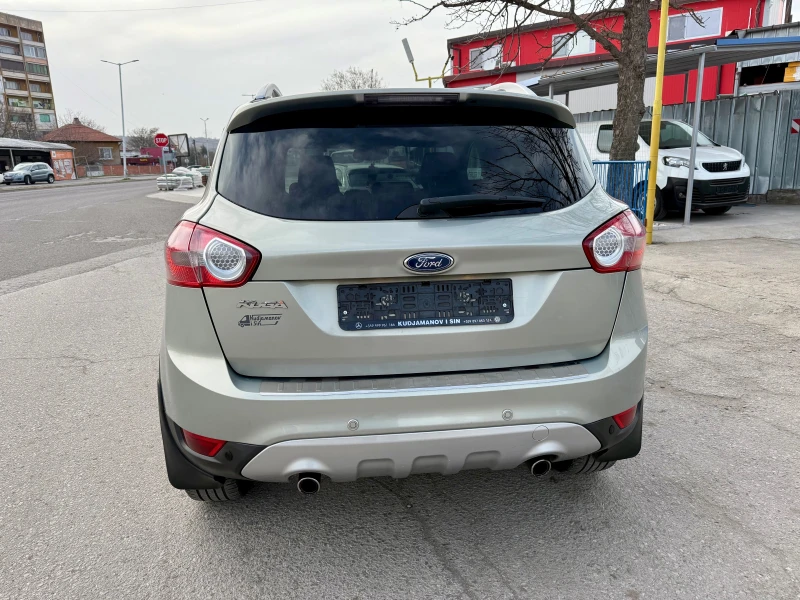 Ford Kuga 2.0 TDCI 4X4 TREND, снимка 4 - Автомобили и джипове - 49483785