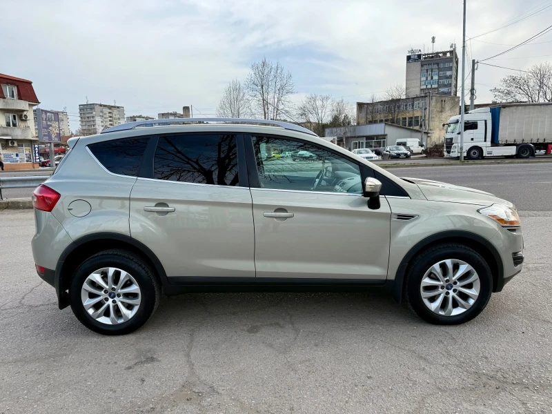 Ford Kuga 2.0 TDCI 4X4 TREND, снимка 6 - Автомобили и джипове - 49483785