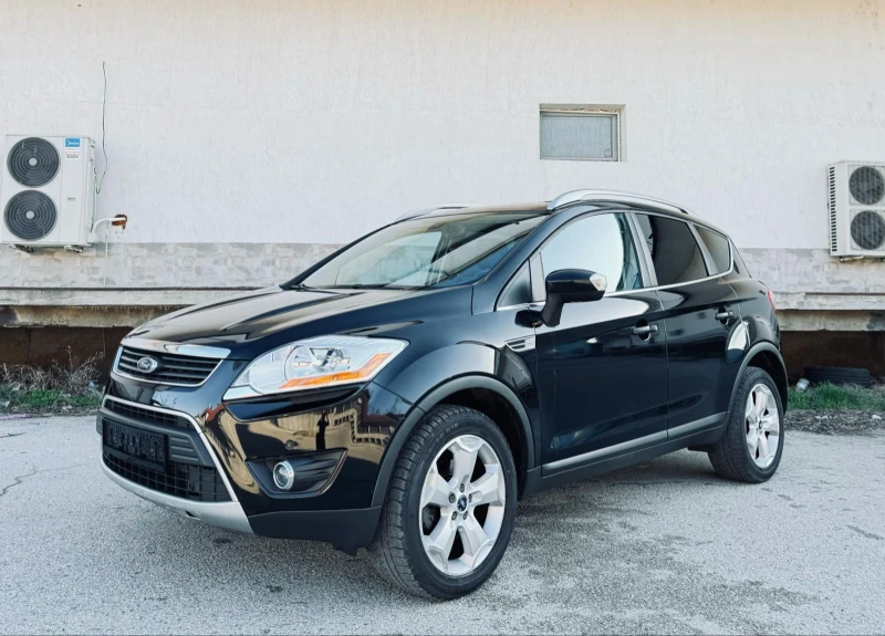 Ford Kuga TITANIUM* 4Х4* ИТАЛИЯ , снимка 1 - Автомобили и джипове - 49589745