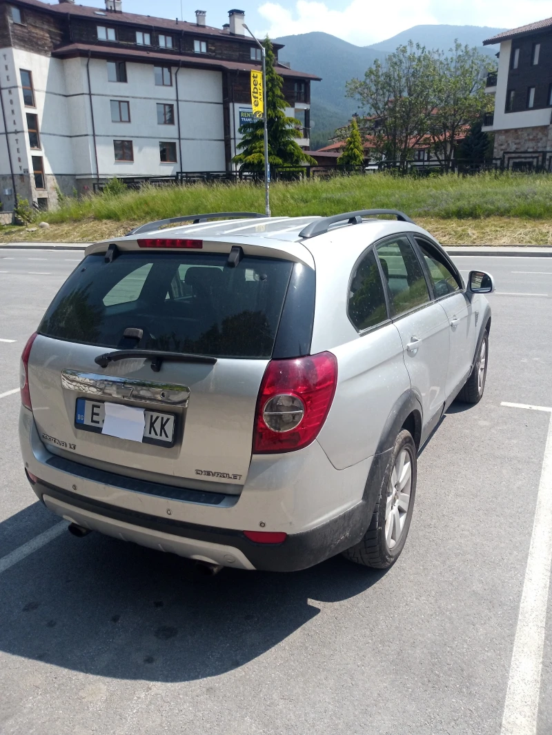 Chevrolet Captiva, снимка 5 - Автомобили и джипове - 52434889