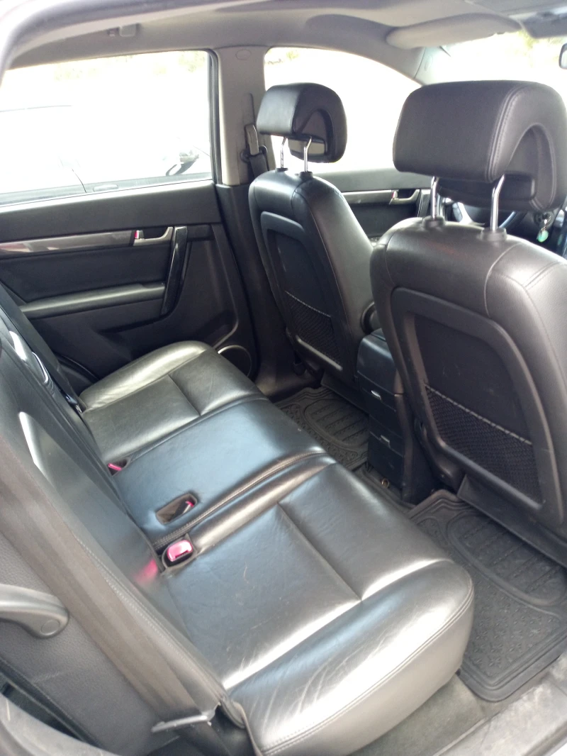 Chevrolet Captiva, снимка 2 - Автомобили и джипове - 52434889