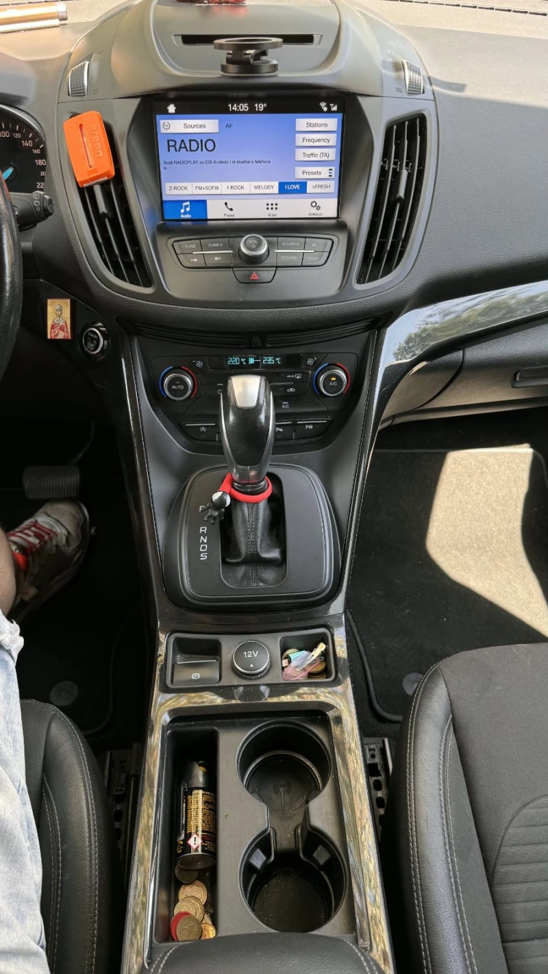 Ford Kuga Титаниум, снимка 7 - Автомобили и джипове - 52542918