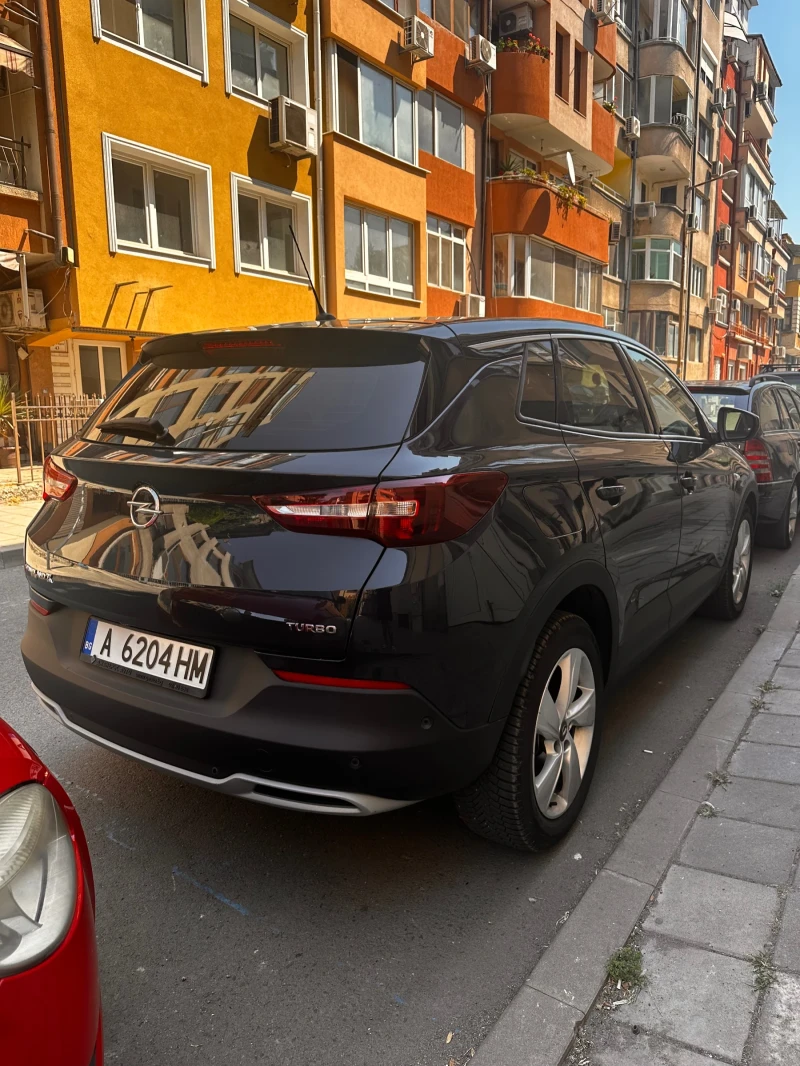 Opel Grandland X, снимка 3 - Автомобили и джипове - 52406078