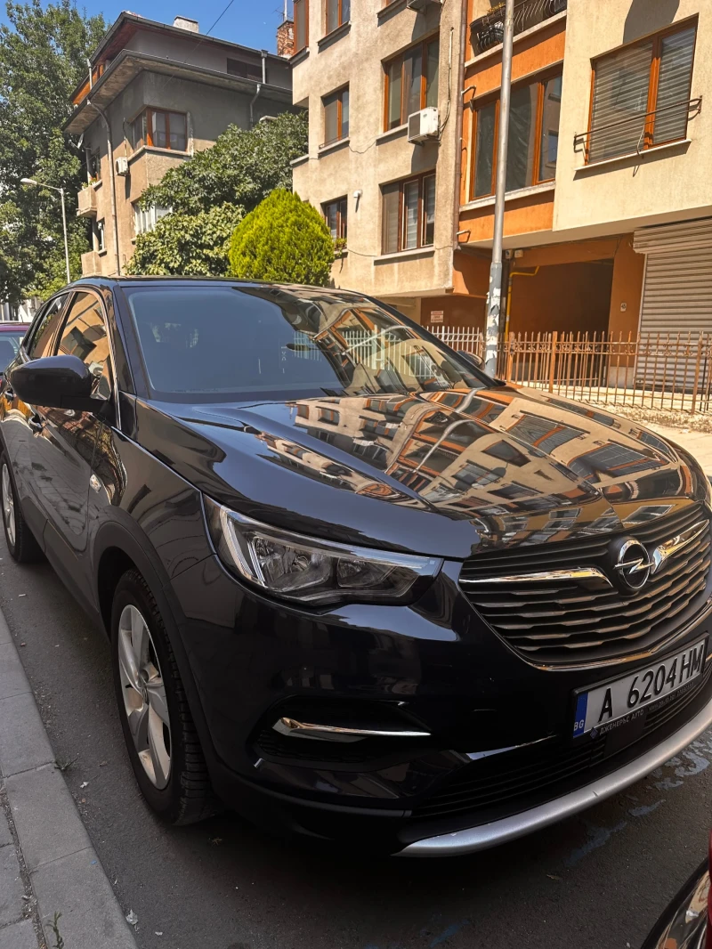 Opel Grandland X, снимка 2 - Автомобили и джипове - 52406078