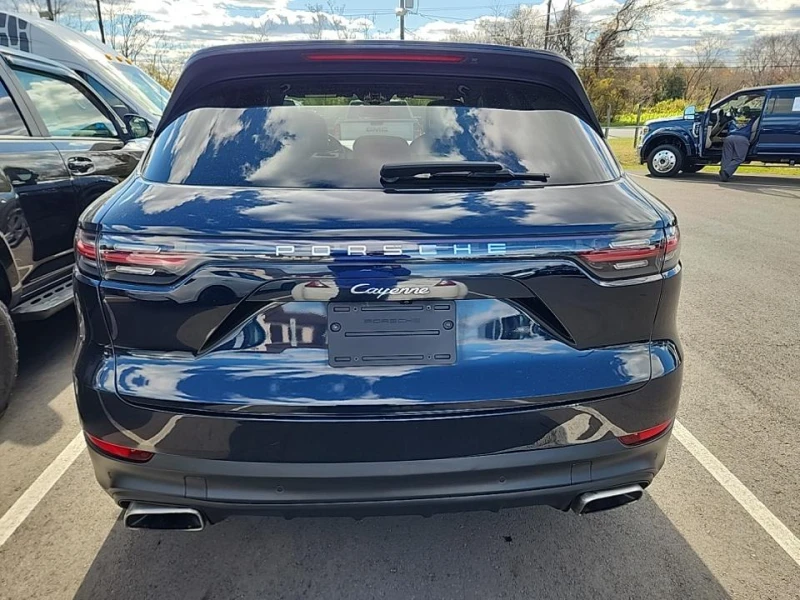 Porsche Cayenne КРАЙНА ЦЕНА, снимка 2 - Автомобили и джипове - 52550834