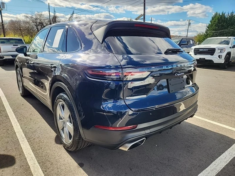 Porsche Cayenne КРАЙНА ЦЕНА, снимка 4 - Автомобили и джипове - 52550834