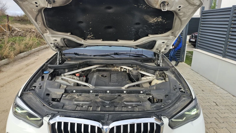 BMW X5 40i Xdrive, снимка 9 - Автомобили и джипове - 52773338