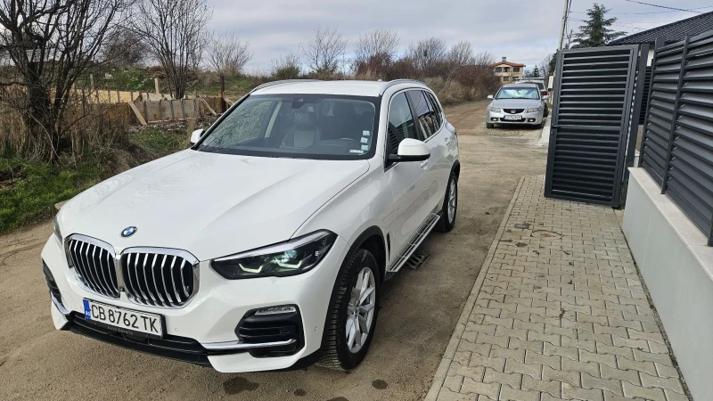 BMW X5 40i Xdrive, снимка 2 - Автомобили и джипове - 52773338