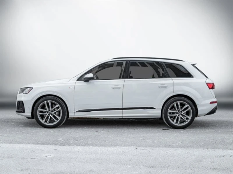 Audi Q7 * Technik 55 TFSI quattro * CARFAX * ЦЕНА ДО БГ, снимка 3 - Автомобили и джипове - 52794066