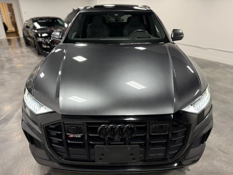 Audi SQ8 * 4.0 TFSI quattro * CARFAX * ЦЕНА ДО БГ, снимка 6 - Автомобили и джипове - 53050655