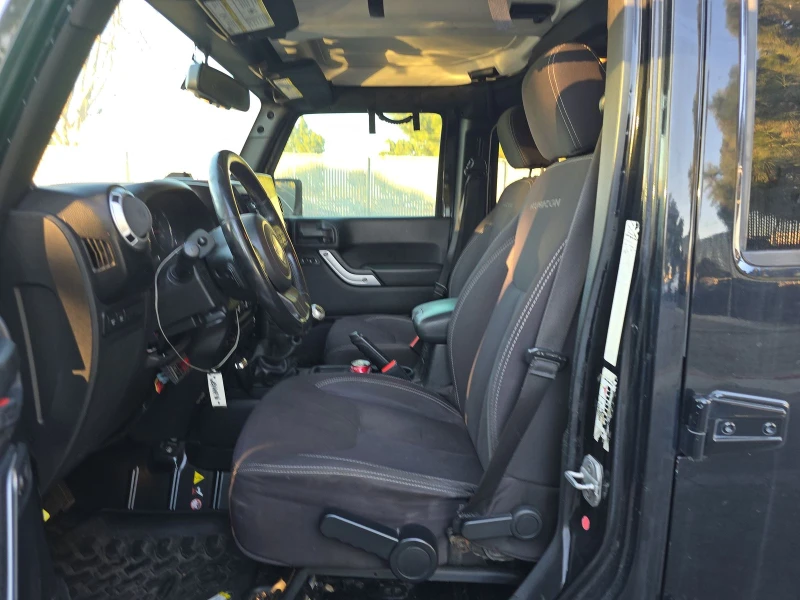 Jeep Wrangler RUBICON/NAVI/ЛЕБЕДКА, снимка 7 - Автомобили и джипове - 53087007