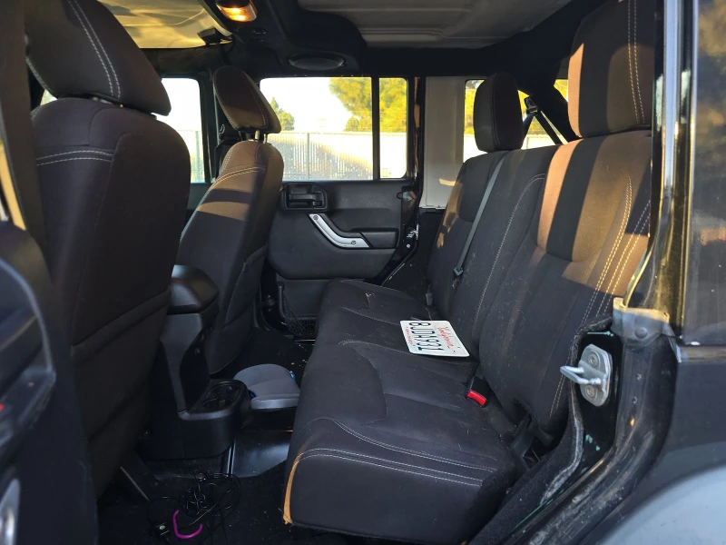 Jeep Wrangler RUBICON/NAVI/ЛЕБЕДКА, снимка 13 - Автомобили и джипове - 53087007