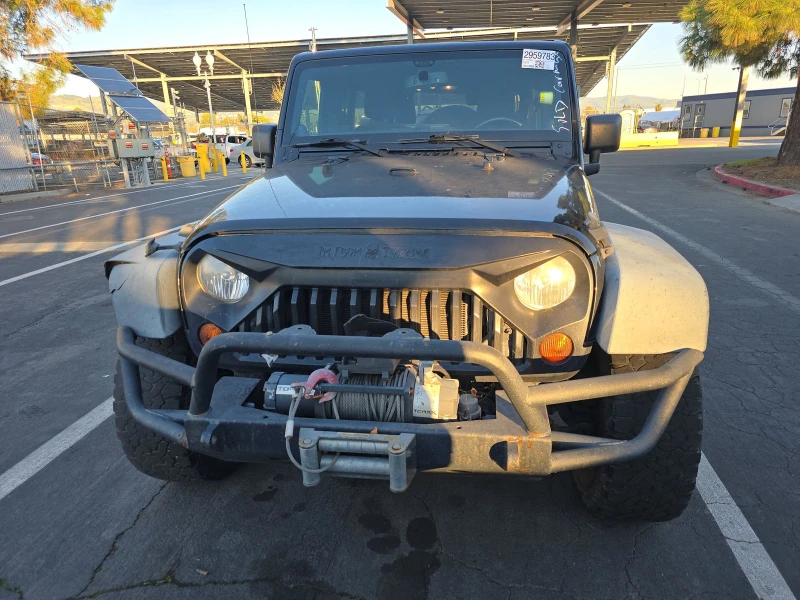 Jeep Wrangler RUBICON/NAVI/ЛЕБЕДКА