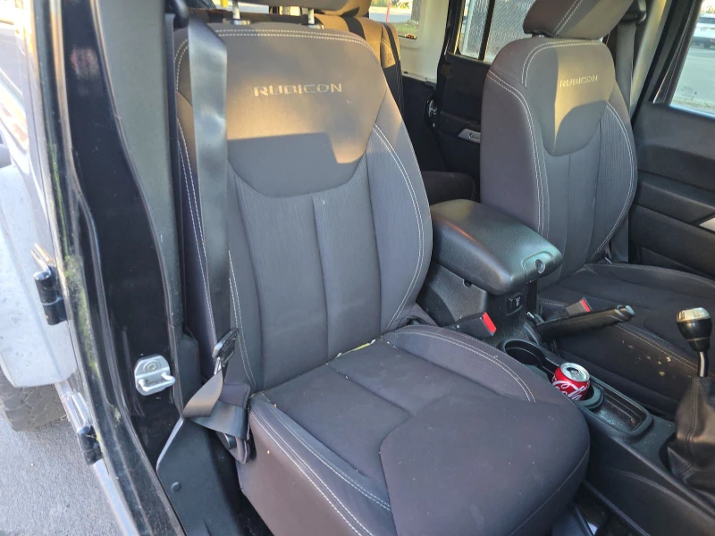 Jeep Wrangler RUBICON/NAVI/ЛЕБЕДКА, снимка 12 - Автомобили и джипове - 53087007