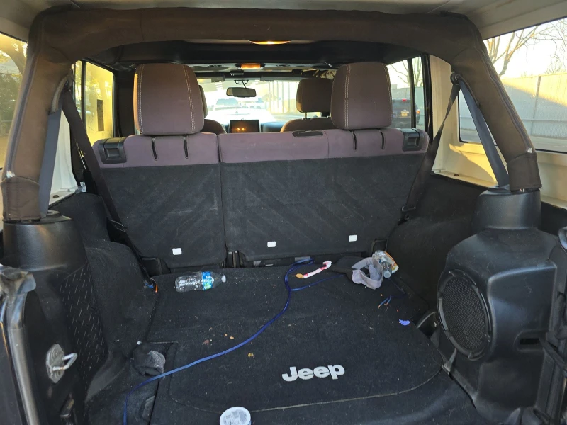 Jeep Wrangler RUBICON/NAVI/ЛЕБЕДКА, снимка 16 - Автомобили и джипове - 53087007