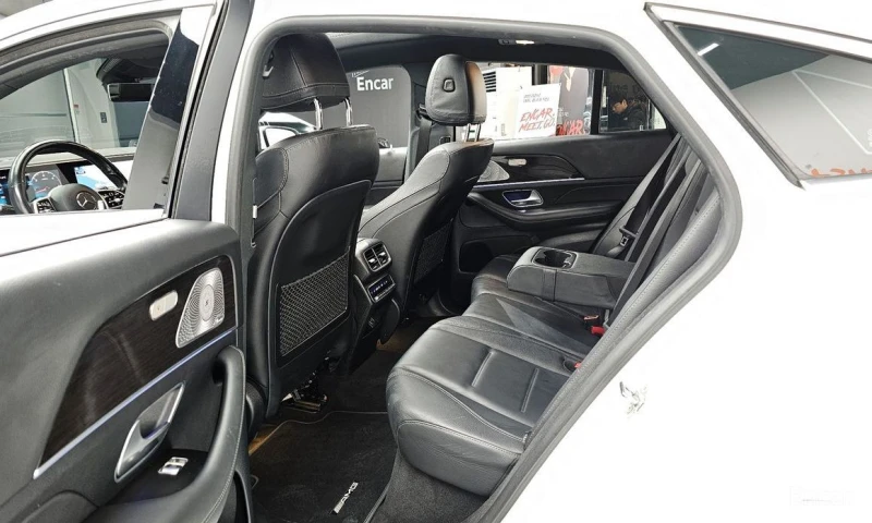 Mercedes-Benz GLE 400, снимка 11 - Автомобили и джипове - 53464777