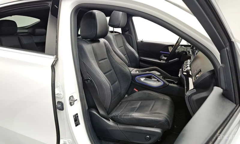 Mercedes-Benz GLE 400, снимка 12 - Автомобили и джипове - 53464777