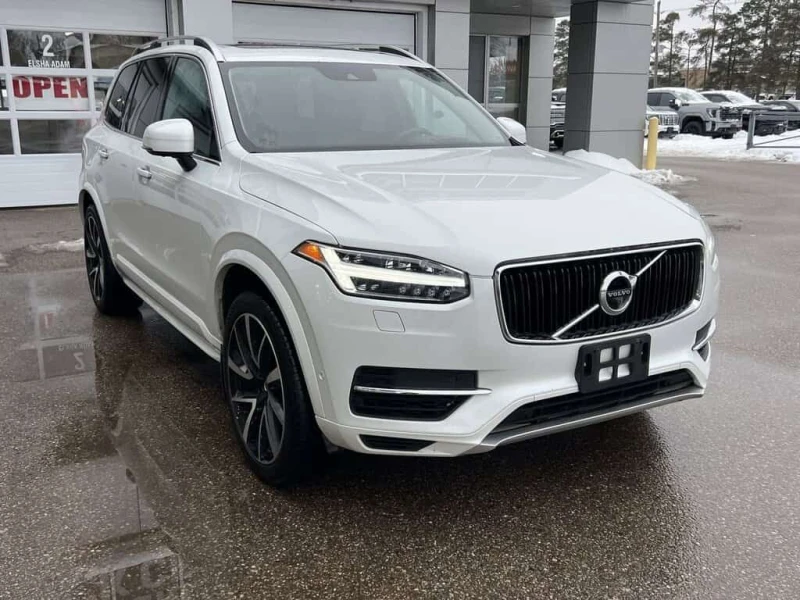 Volvo Xc90 * Momentum | 2 SETS OF TIRES/RIMS | 7 PASSENGER * , снимка 2 - Автомобили и джипове - 53597137