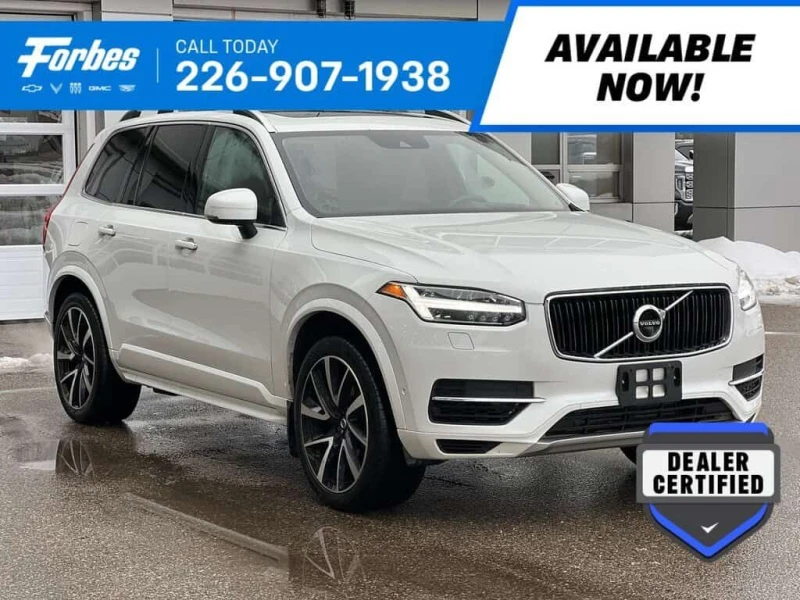 Volvo Xc90 * Momentum | 2 SETS OF TIRES/RIMS | 7 PASSENGER * 